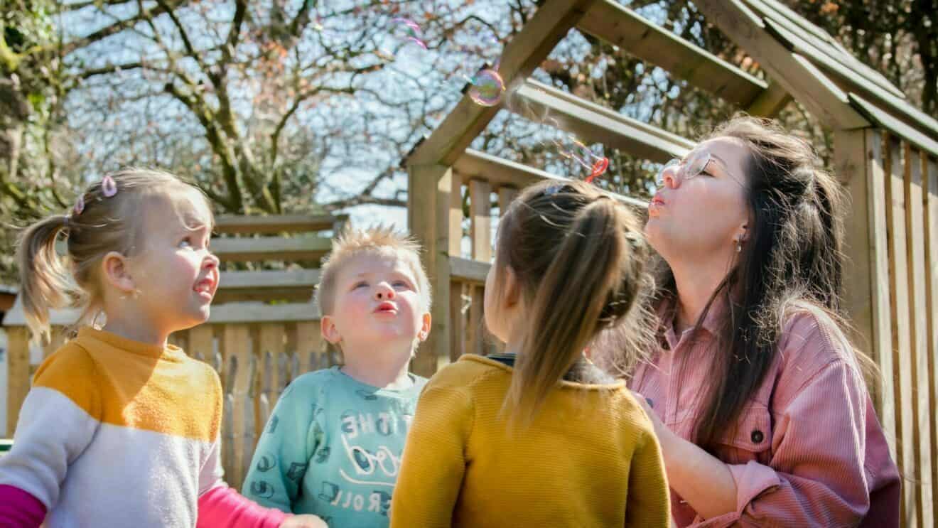 Unieke kinderopvang in Hilversum Kids voor Kinderen